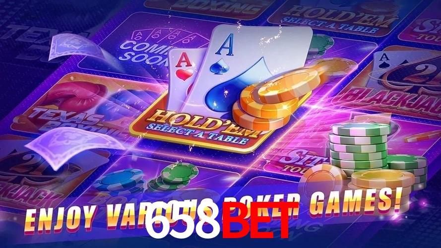 A Experiência Imersiva dos Cassinos Ao Vivo no 658bet