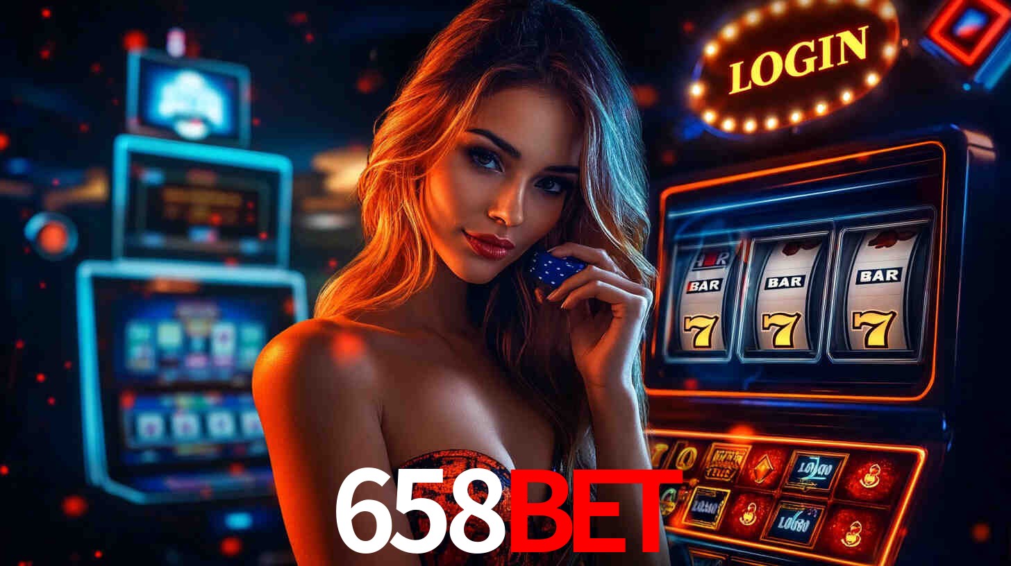 658bet: A Experiência de Casino com Jogos de Mesa ao Vivo