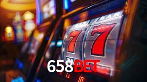 Jogos de Slot 658bet