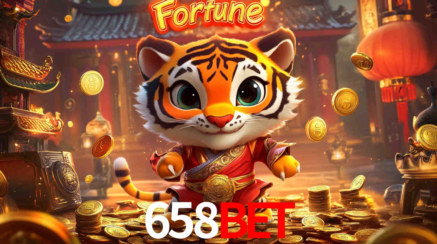Inovações de Jogos na 658bet: O Futuro das Experiências Interativas