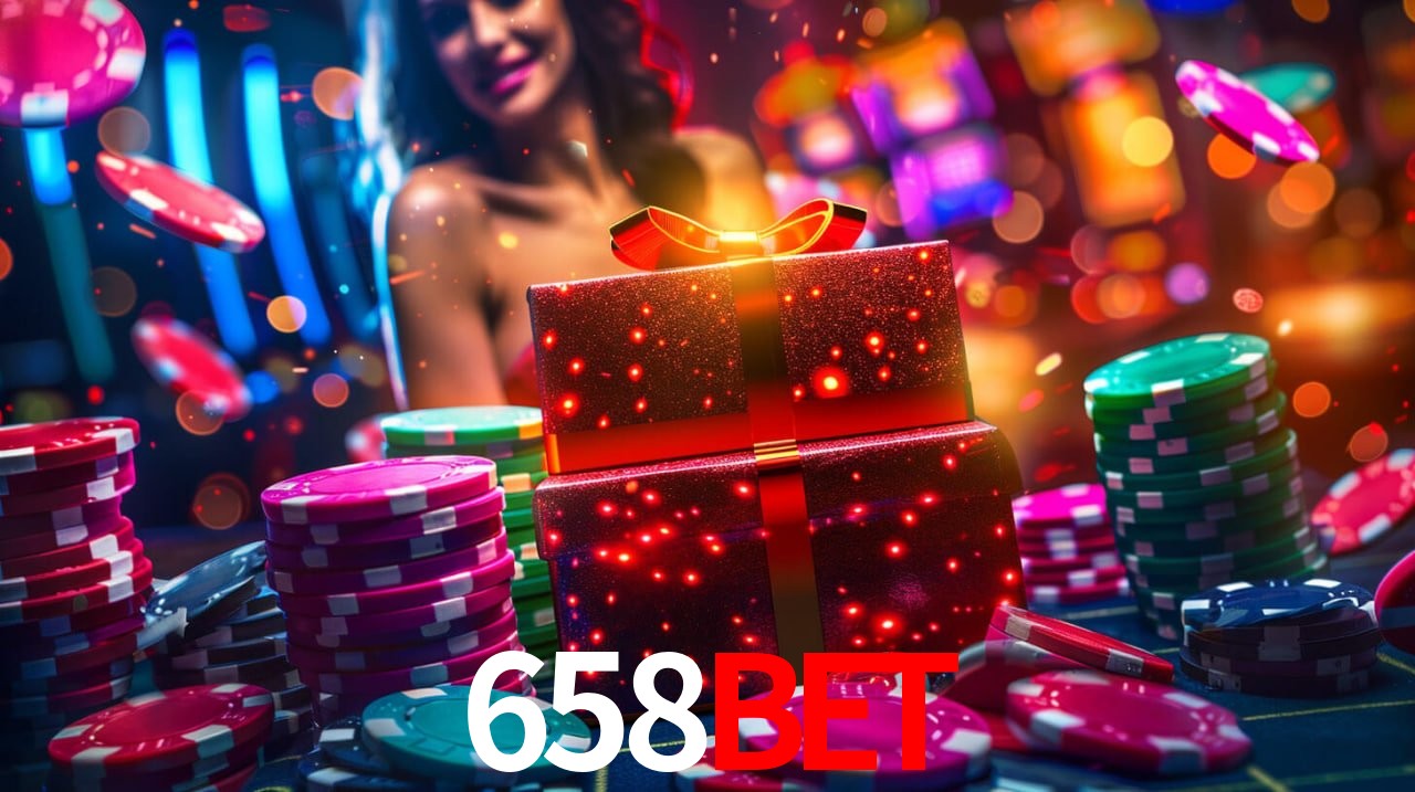 Desvendando o Mundo dos Jogos Virtuais na 658bet