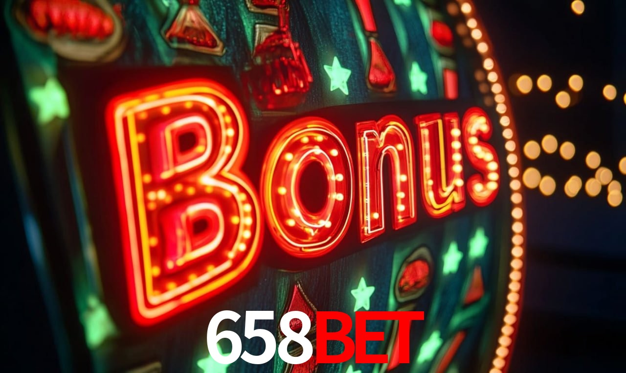 Interface do App 658bet