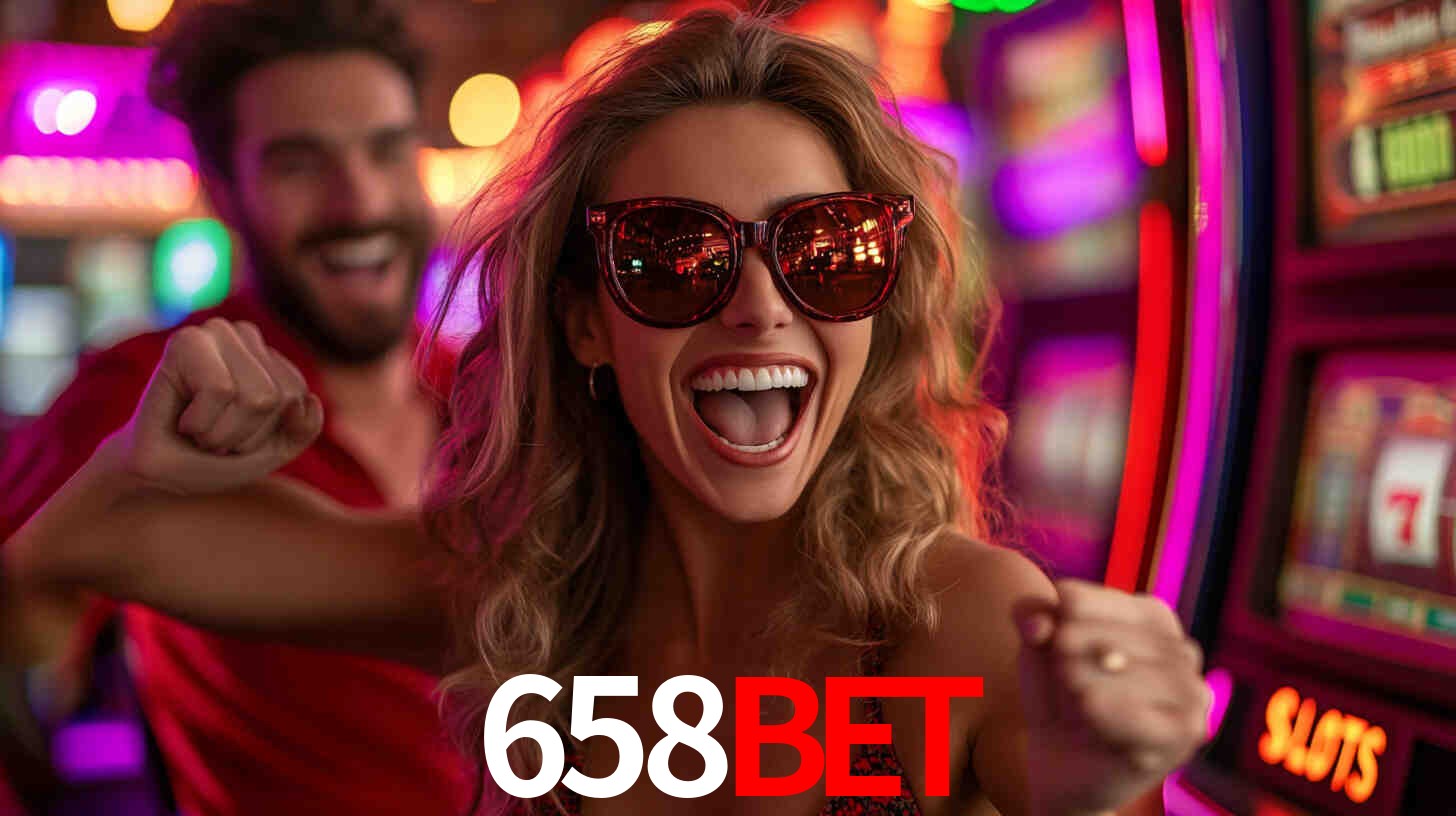 A Experiência Imersiva dos Cassinos Ao Vivo no 658bet