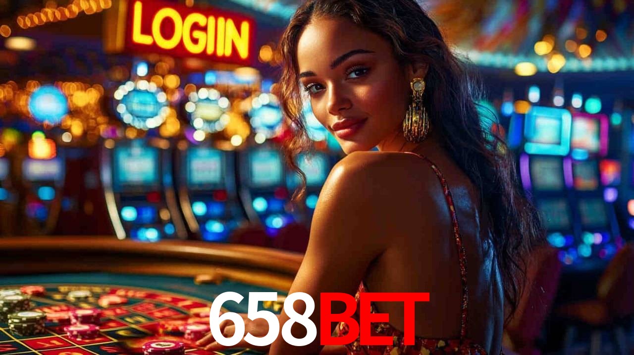 Recursos de Bônus 658bet
