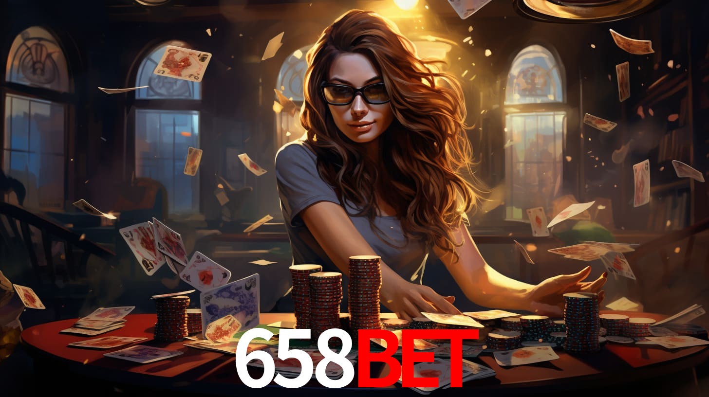 Live Casino 658bet