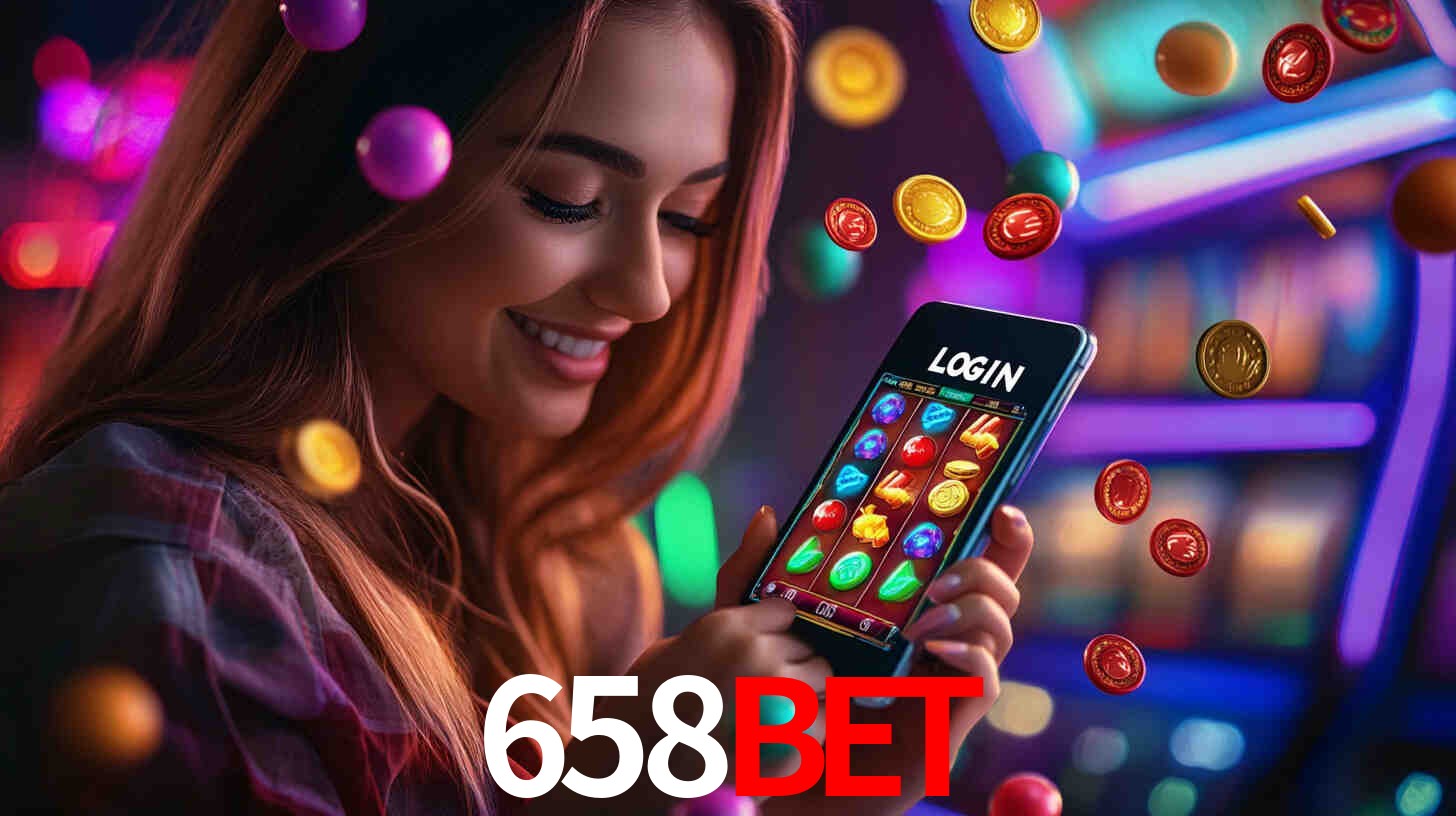 658bet: Jogos de Caça-Níqueis-Altas Recompensas, Roleta-Velocidade, Blackjack-Desafios Máximos