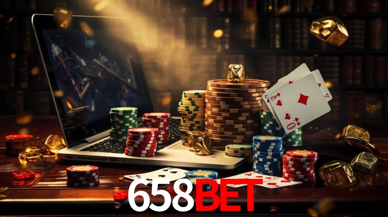 Casino Ao Vivo 658bet