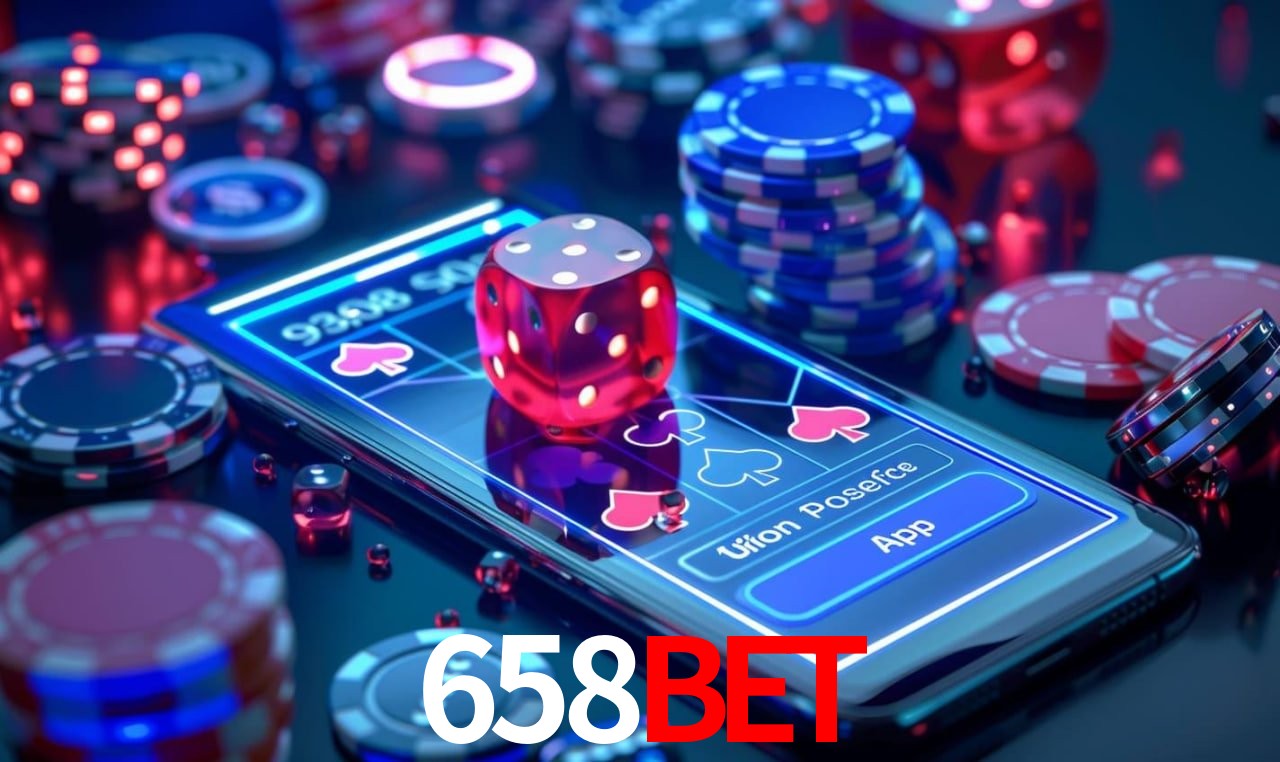 658bet Aplicativo - 658bet visual 1