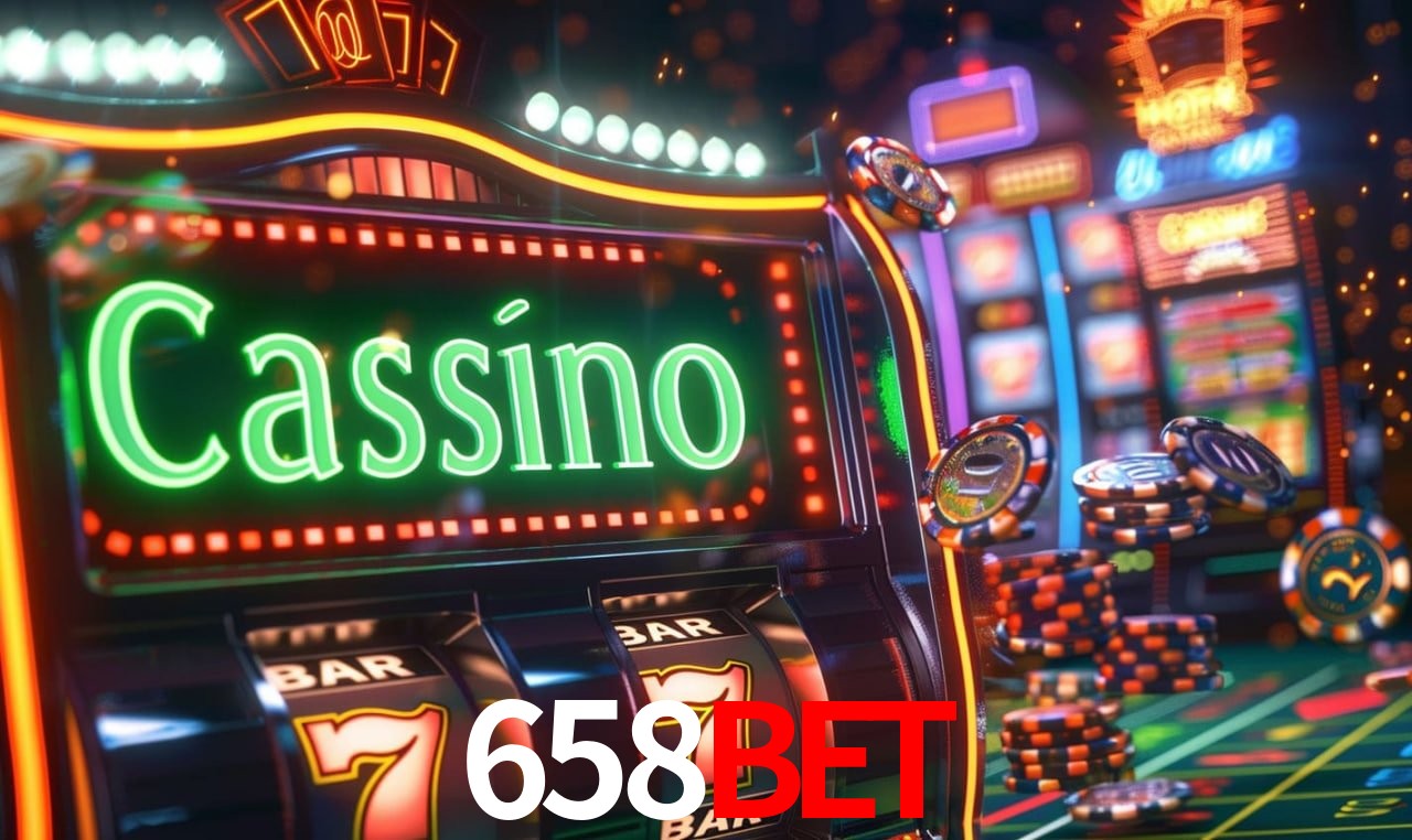 Casino Ao Vivo 658bet