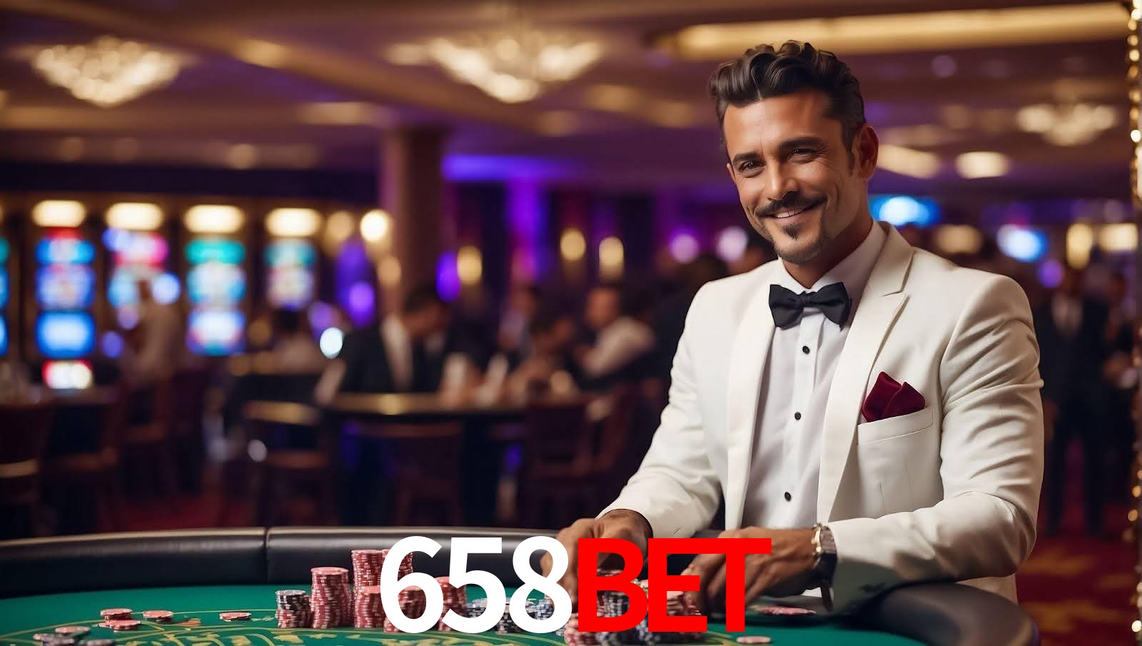 Cadastro Rápido 658bet