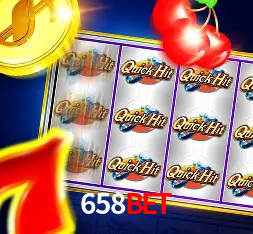 A Revolução dos Aplicativos de Jogos no 658bet