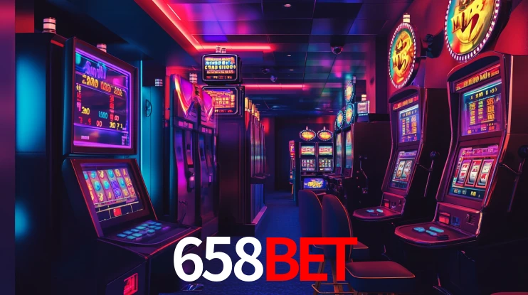 658bet Bônus - 658bet visual 1
