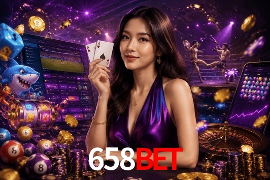 Blackjack Table 658bet