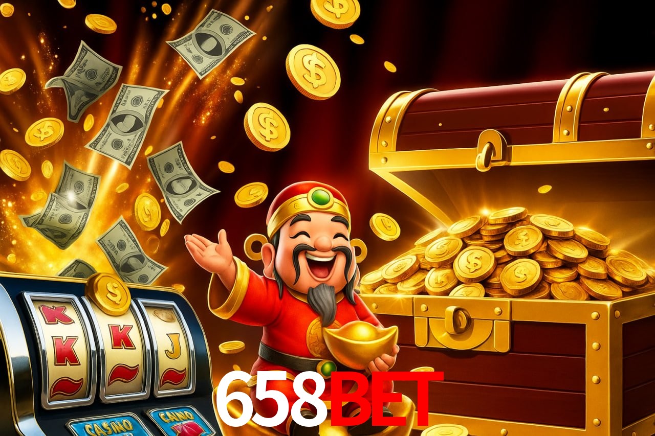 PIX Instantâneo 658bet