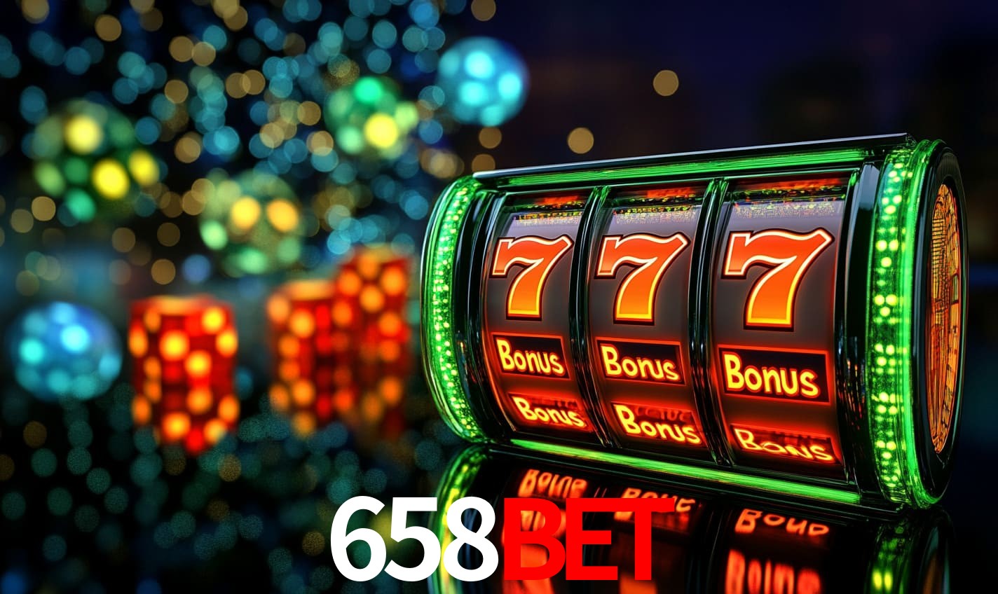 Diretório de Jogos 658bet