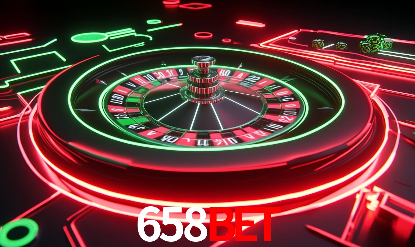 Descubra a Essência do 658bet: Nossa História e Compromissos